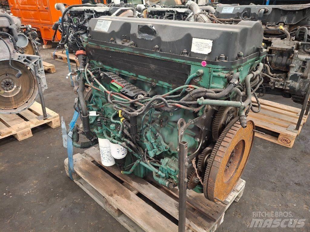 Volvo D11C370 Motoare