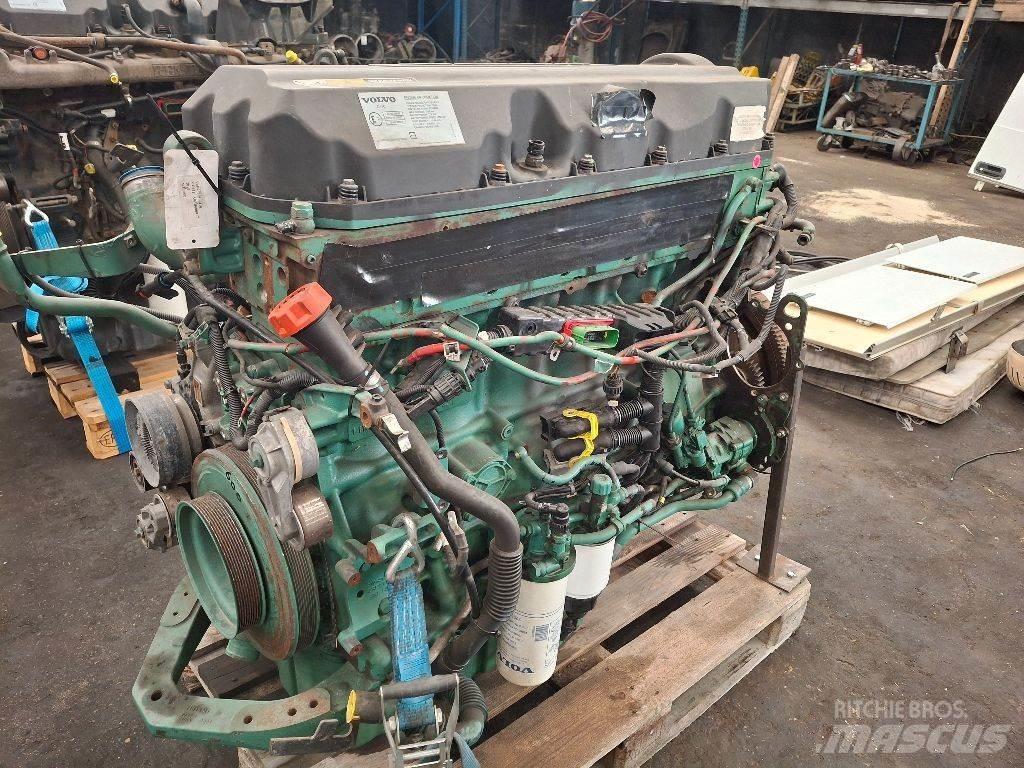 Volvo D11C370 Motoare