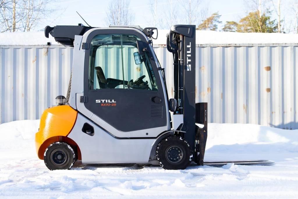 Still RX70-25 Stivuitor diesel