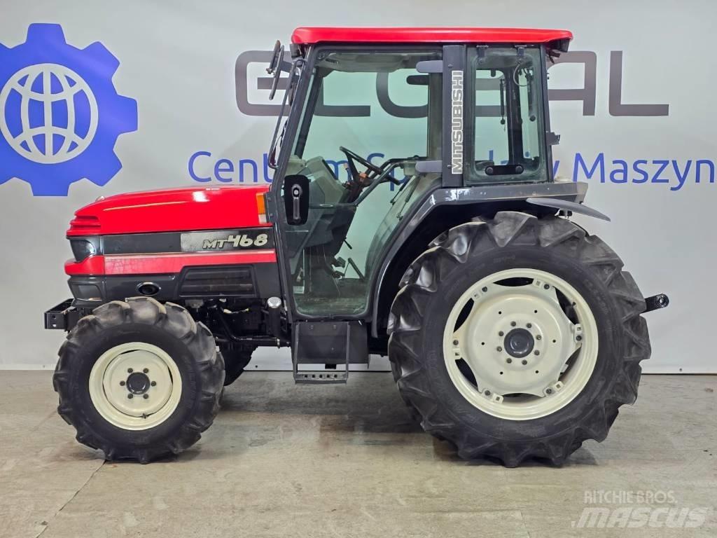 Mitsubishi MT 468 Tractoare