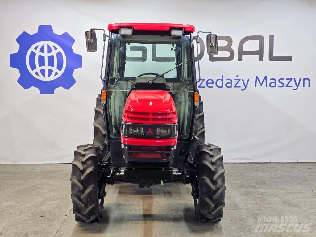 Mitsubishi MT 468 Tractoare