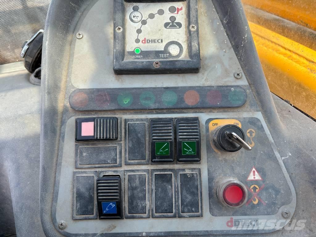 Dieci 40.14 Manipulatoare agricole