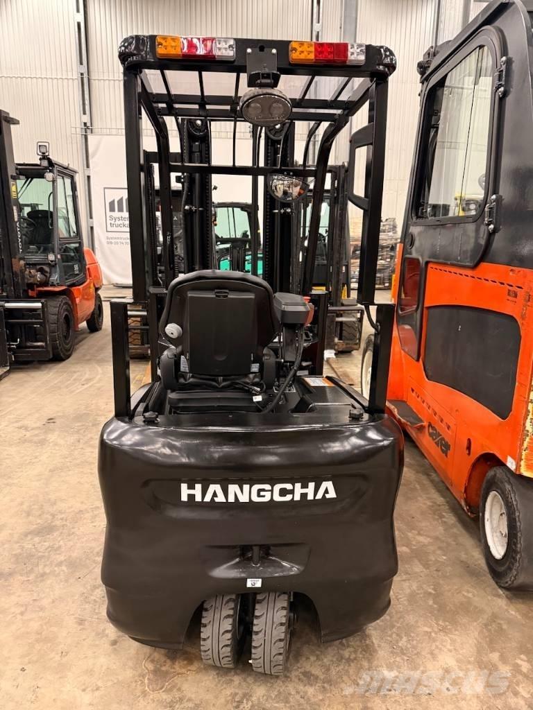 Hangcha CPDS16-AD6i Stivuitor electric