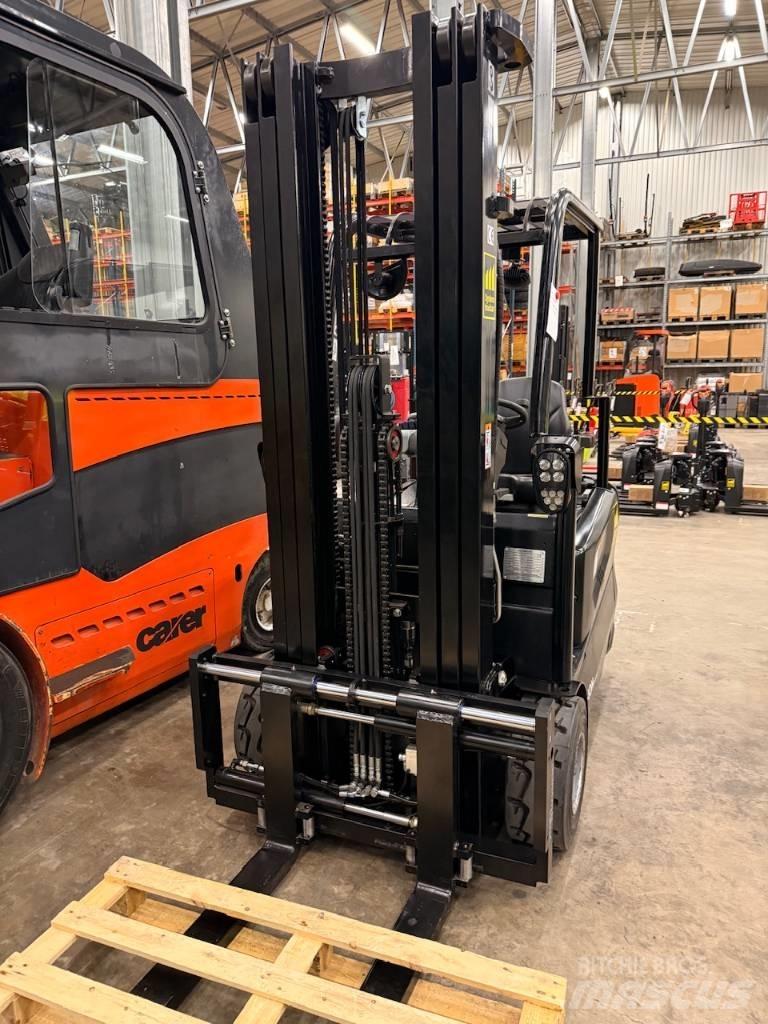 Hangcha CPDS16-AD6i Stivuitor electric