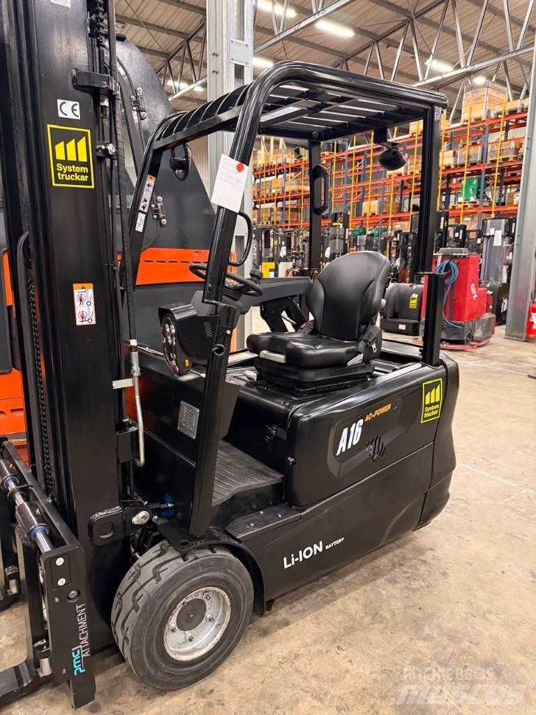 Hangcha CPDS16-AD6i Stivuitor electric