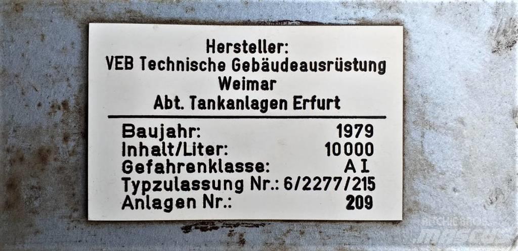  KONTENER PALIWOWY Containere speciale