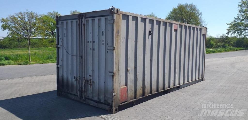  KONTENER PALIWOWY Containere speciale