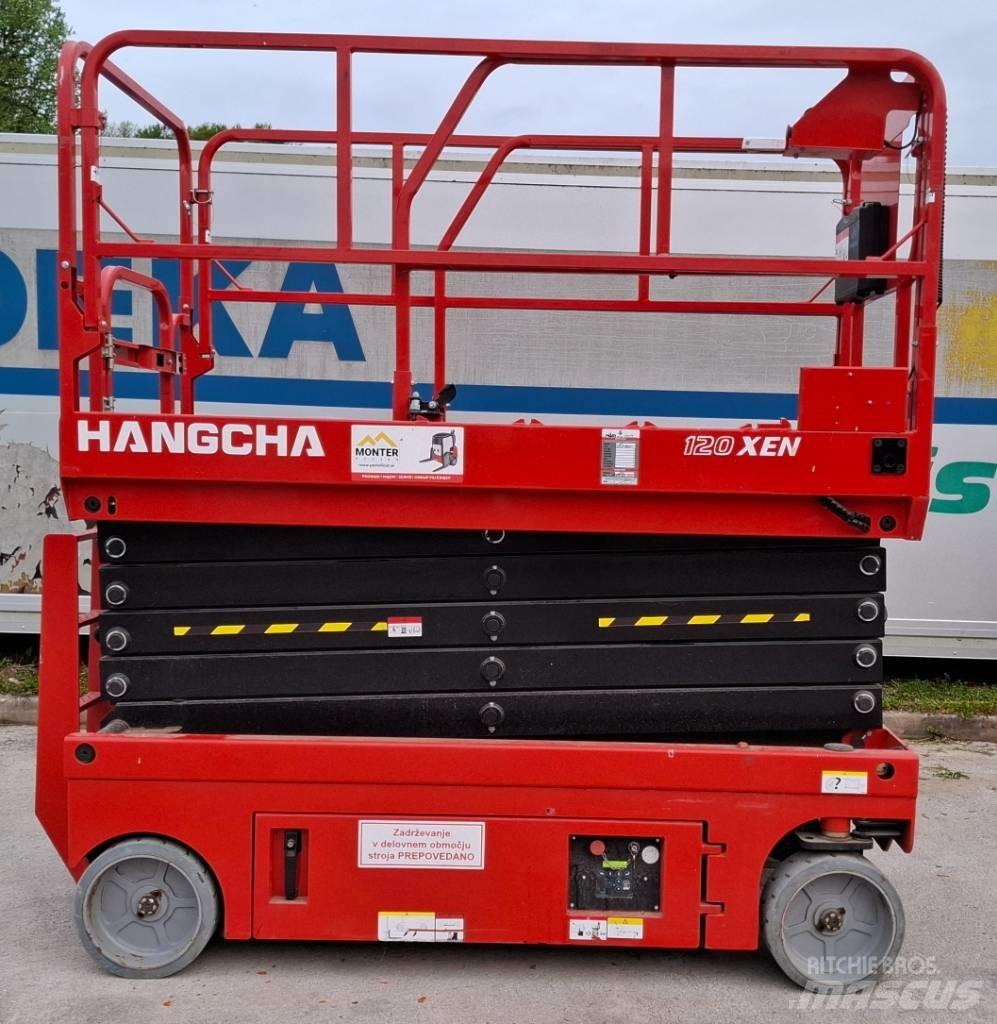 Hangcha 12XEN Platforme aeriene manevrabile