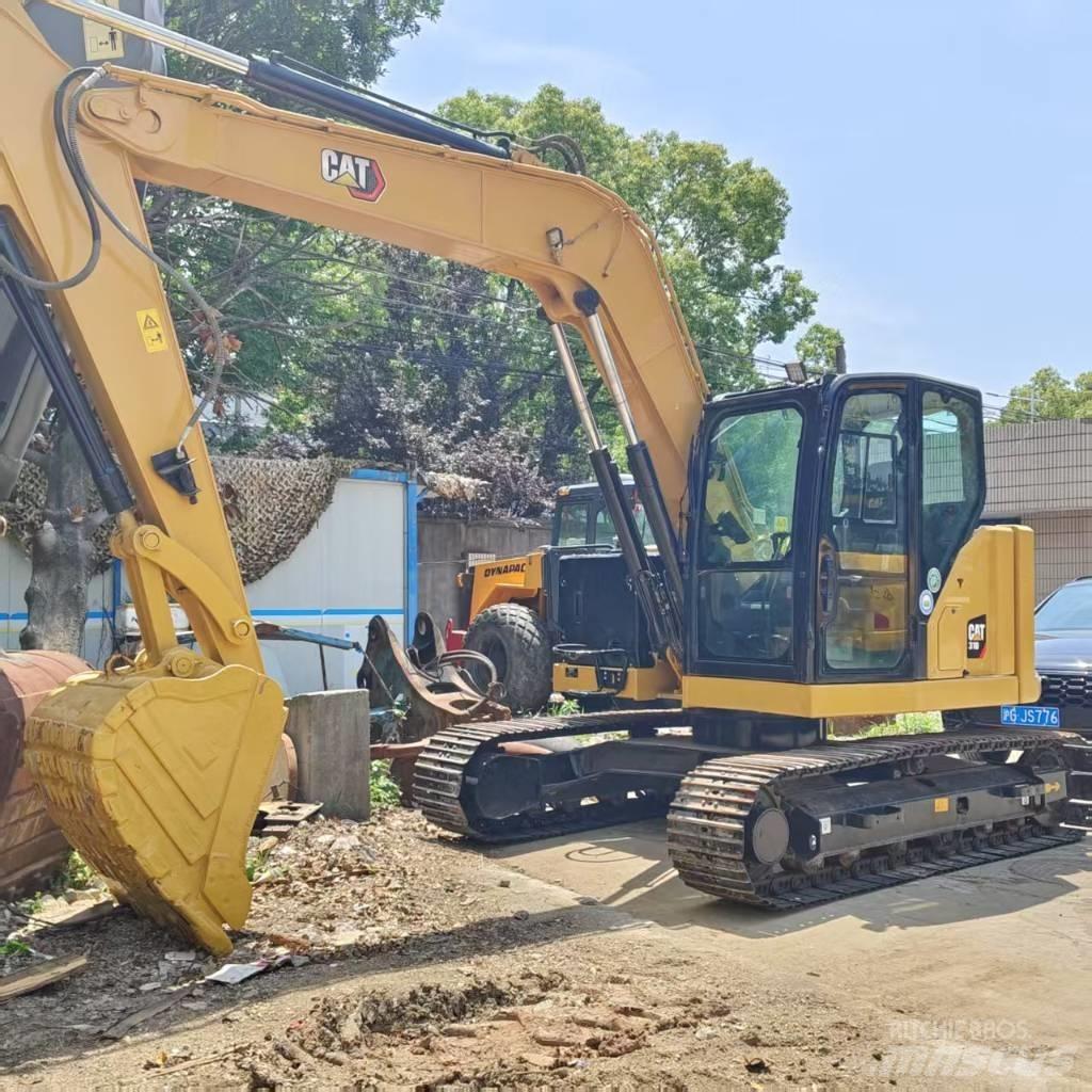 CAT 310 Excavatoare pe șenile
