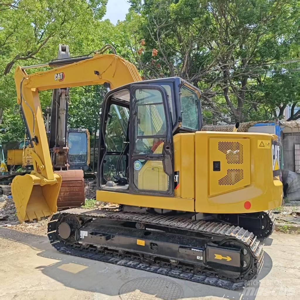 CAT 310 Excavatoare pe șenile

