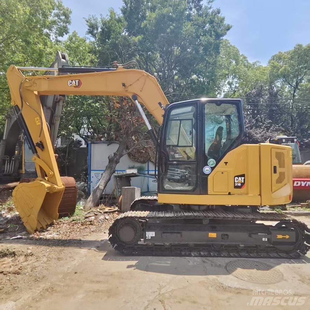 CAT 310 Excavatoare pe șenile
