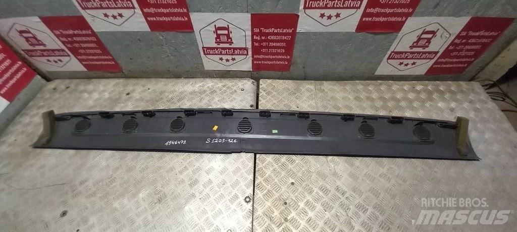 Scania R 440.    1946479 Cabine si interior