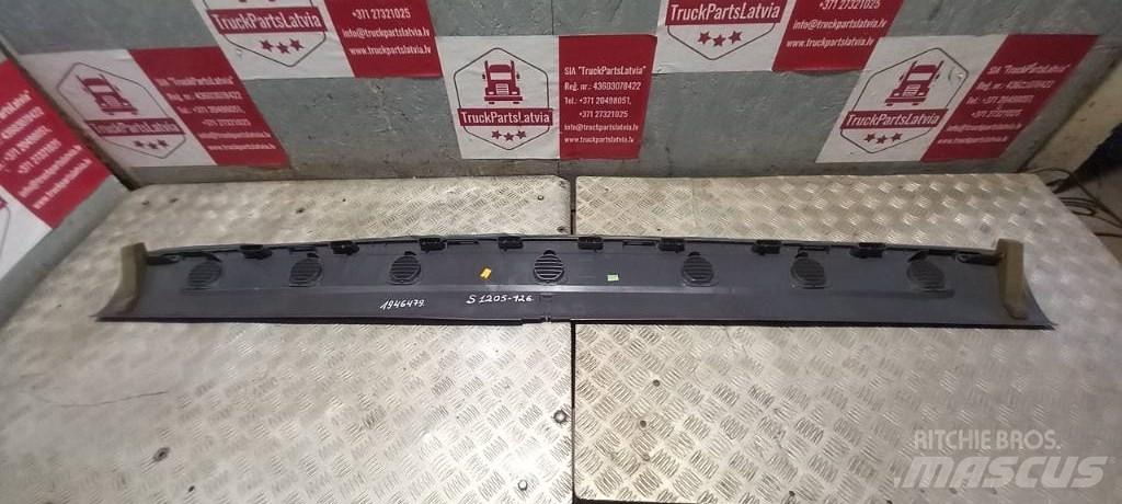 Scania R 440.    1946479 Cabine si interior