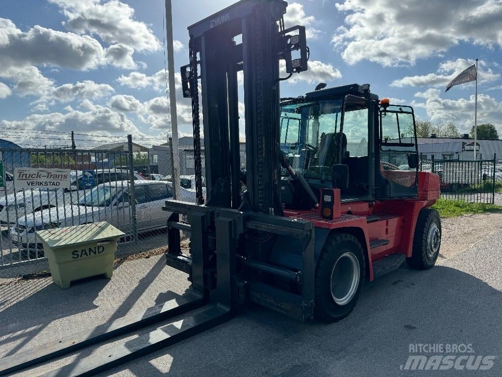 Kalmar DCG150-6 Stivuitor diesel