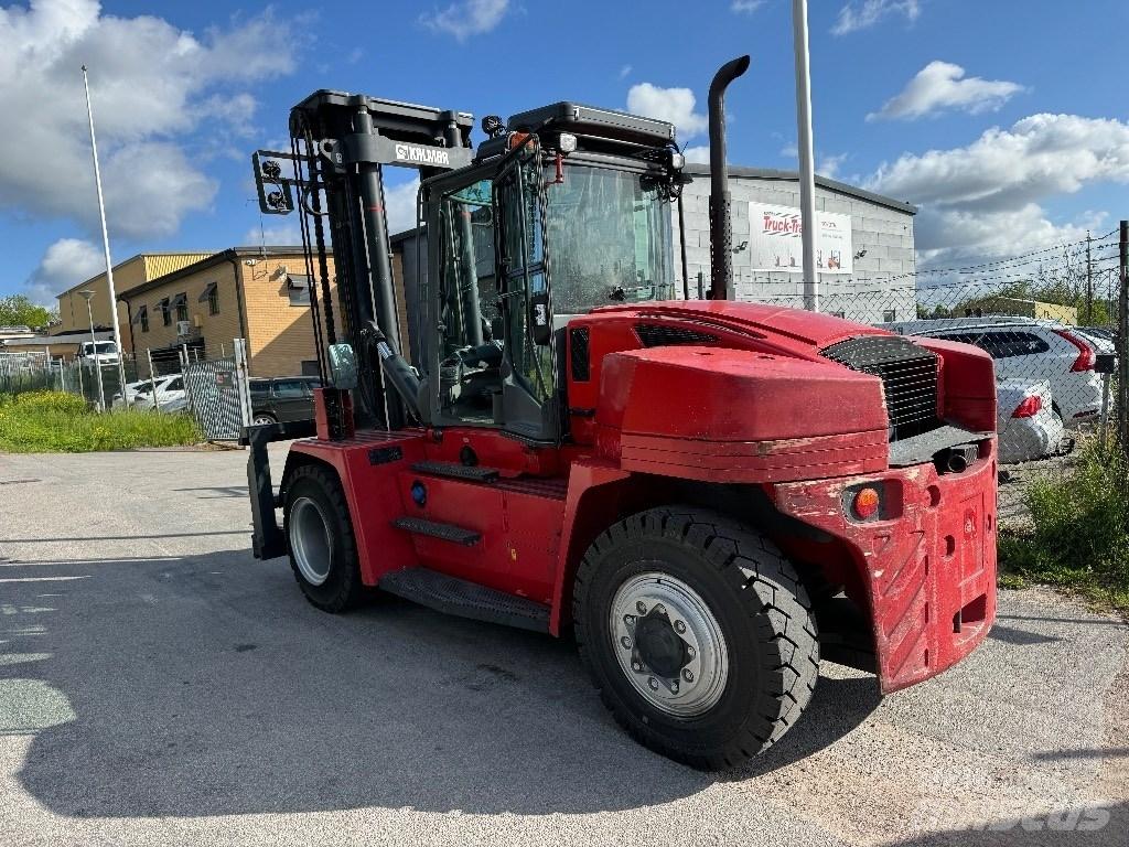 Kalmar DCG150-6 Stivuitor diesel