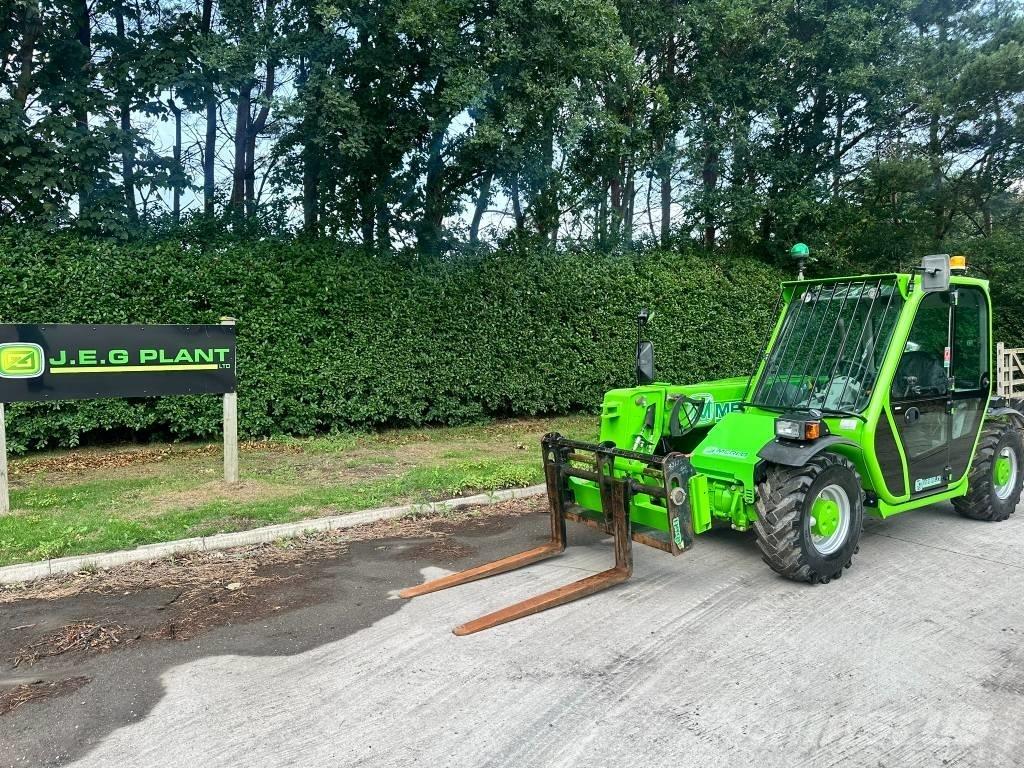 Merlo P 25.6 Stivuitoare telescopice