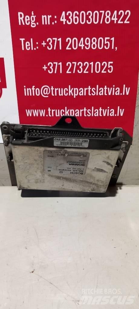Scania 124.  1402263 Electronice