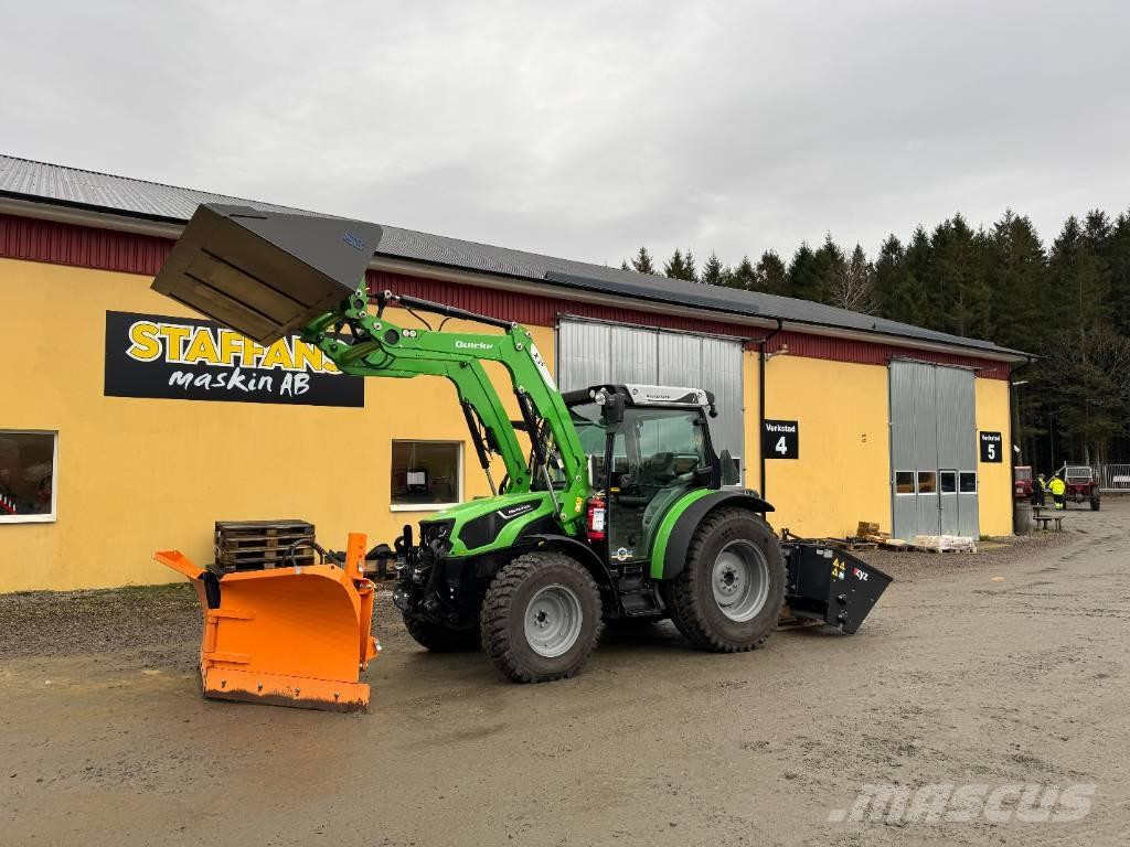 Deutz-Fahr 5100 Tractoare