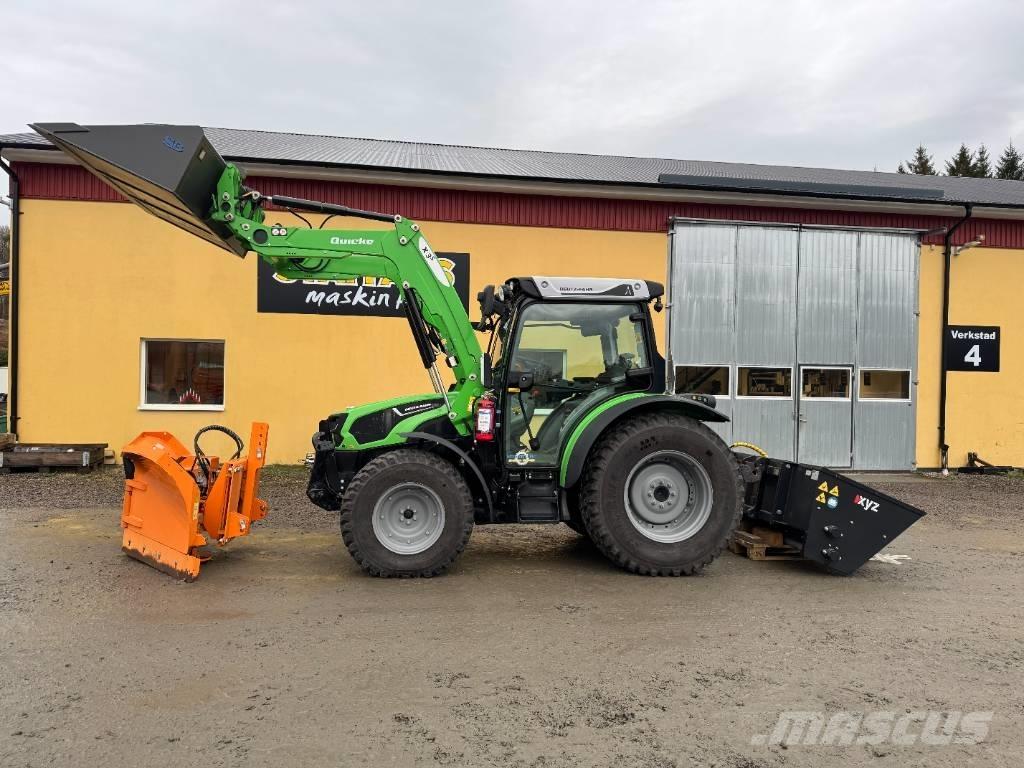 Deutz-Fahr 5100 Tractoare