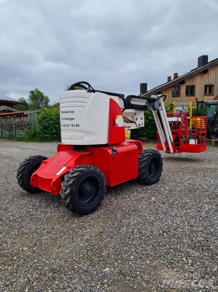 Haulotte HA 12 PX Nacele cu brat articulat