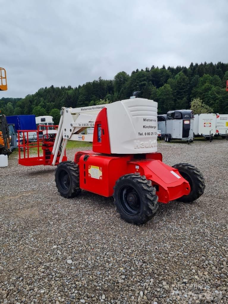 Haulotte HA 12 PX Nacele cu brat articulat
