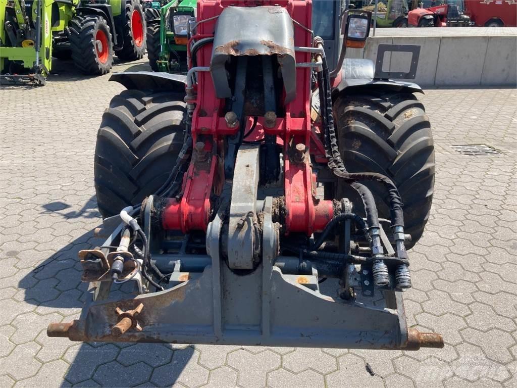 Weidemann 3080 T Buldoexcavatoare