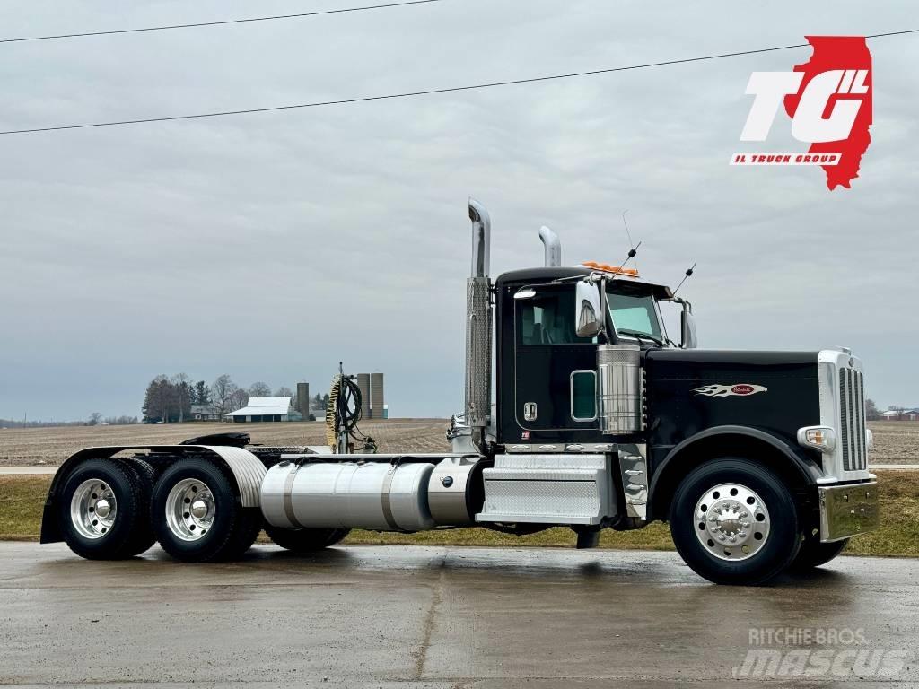 Peterbilt 389 Autotractoare