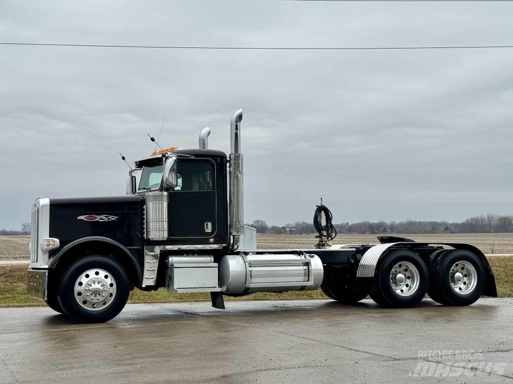 Peterbilt 389 Autotractoare