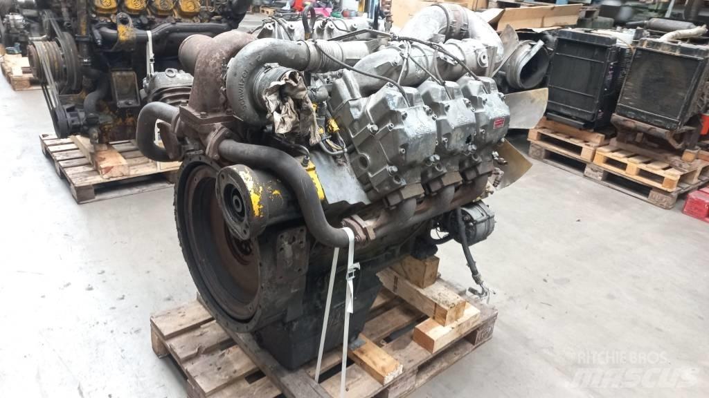 Deutz BF6M1015 Motoare