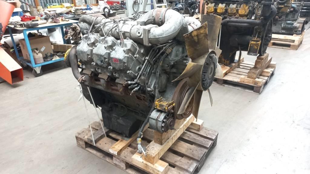 Deutz BF6M1015 Motoare