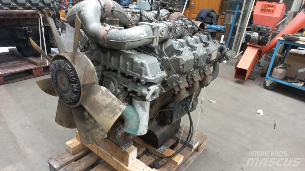 Deutz BF6M1015 Motoare