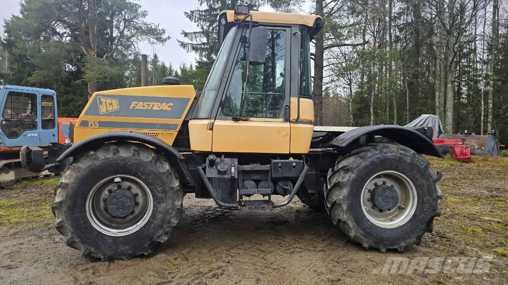 JCB Fastrac 155 Tractoare