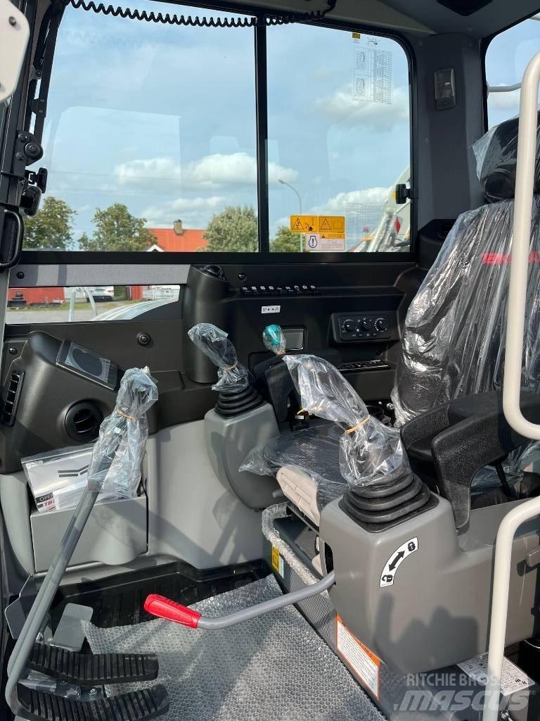 Takeuchi TB 290 Excavatoare 7t - 12t