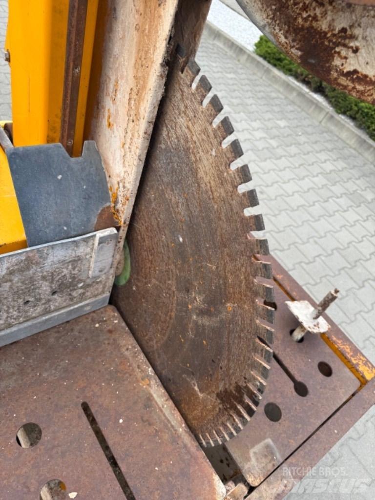 Cedima CTS 990 Fierastrau pentru stanca si beton