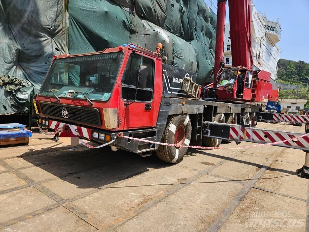 Krupp kmk5160 Macara pentru orice teren