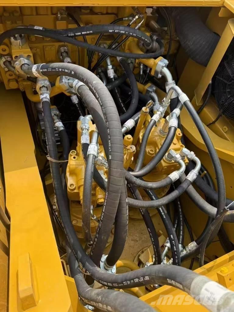 CAT 349 D L Excavatoare pe șenile
