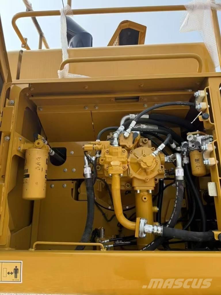 CAT 349 D L Excavatoare pe șenile
