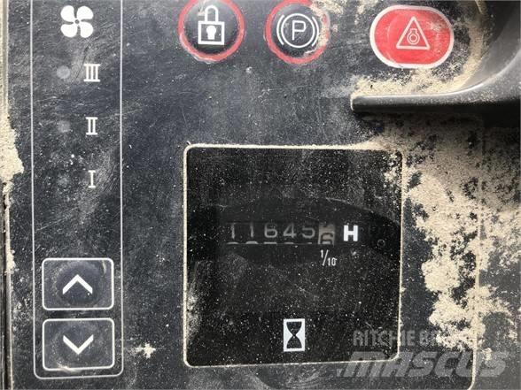 JCB JS 160 W Excavatoare cu roti