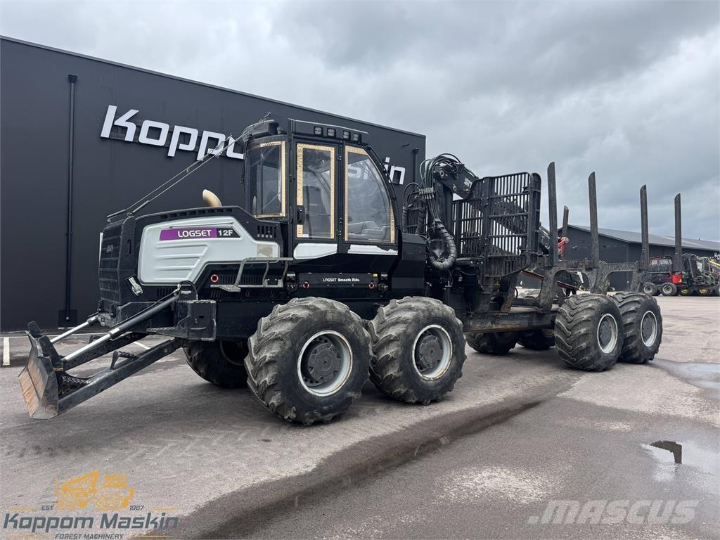 Logset 12F Transportoare