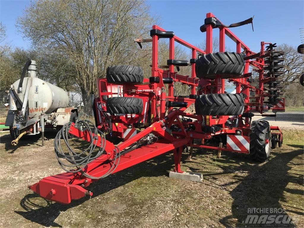 Horsch Terrano 5FM Cultivatoare