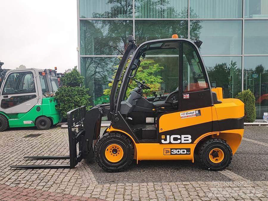 JCB TLT30D Stivuitor diesel