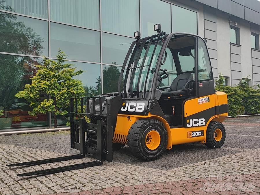 JCB TLT30D Stivuitor diesel