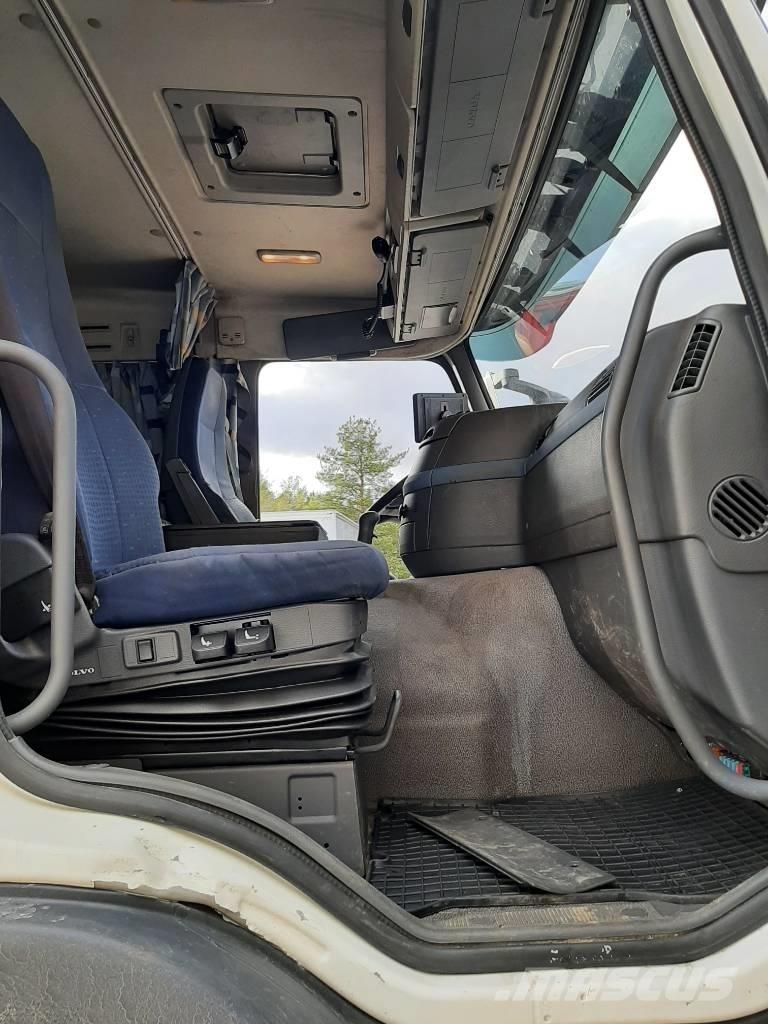Volvo FM 13 Autobasculanta
