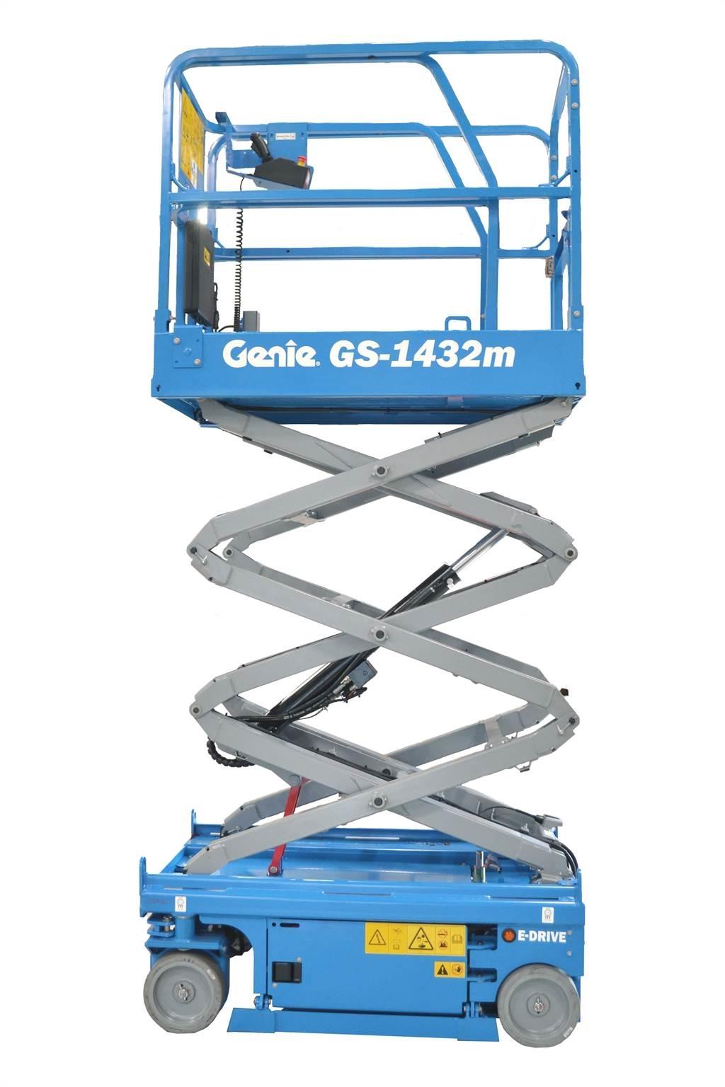 Genie GS-1432m Platforme foarfeca