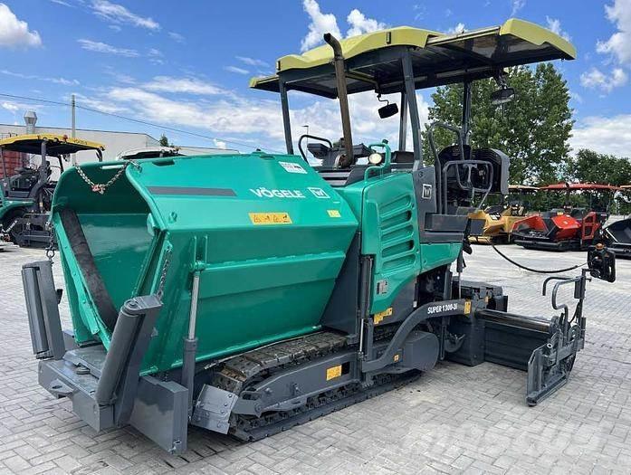 Vögele S 1300-3i Pavatoare asfalt