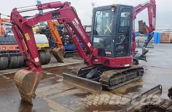 Yanmar Vio 30 Mini excavatoare < 7t