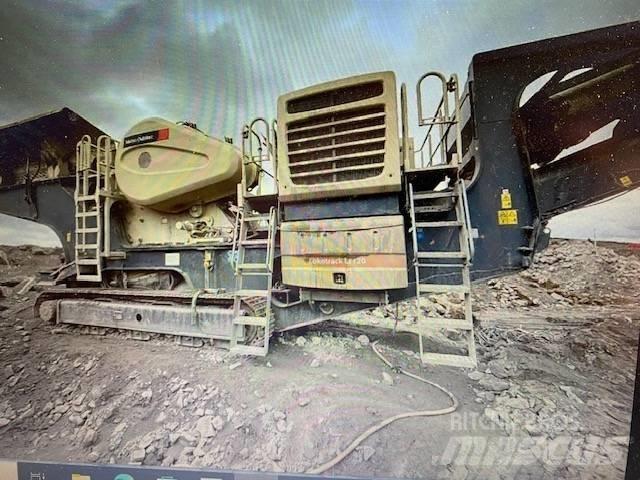 Metso Nordberg LT120 Concasoare mobile