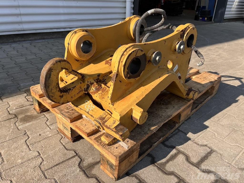 CAT Snelwissel CW20 Conectoare rapide