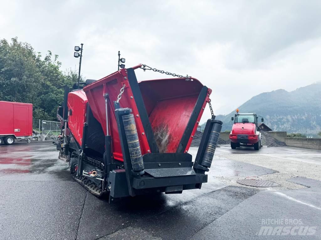 Bomag BF200C-2 Pavatoare asfalt