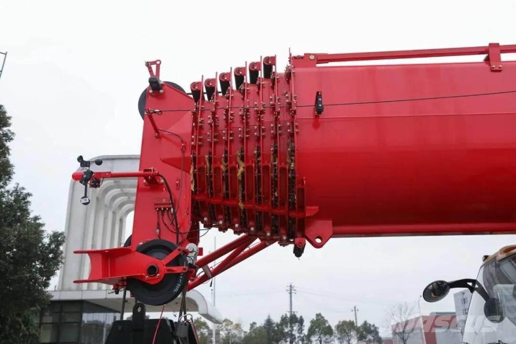 Sany STC1600C8 Macara pentru orice teren